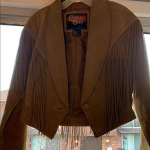 Cripple Creek jacket